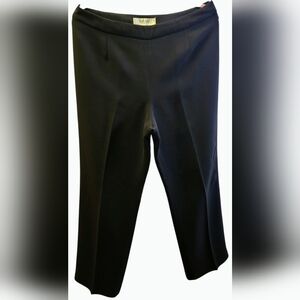 Jones Studio Separates Black Trousers Size 10